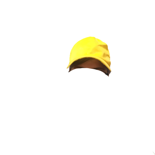 yellow-cap